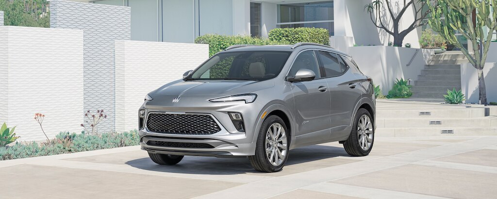 Buick Encore 2026, SUV compacta premium