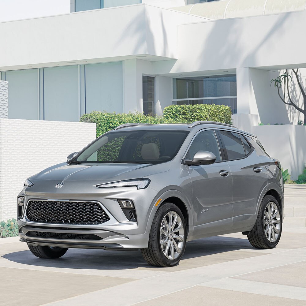 Buick Encore 2026, SUV compacta premium