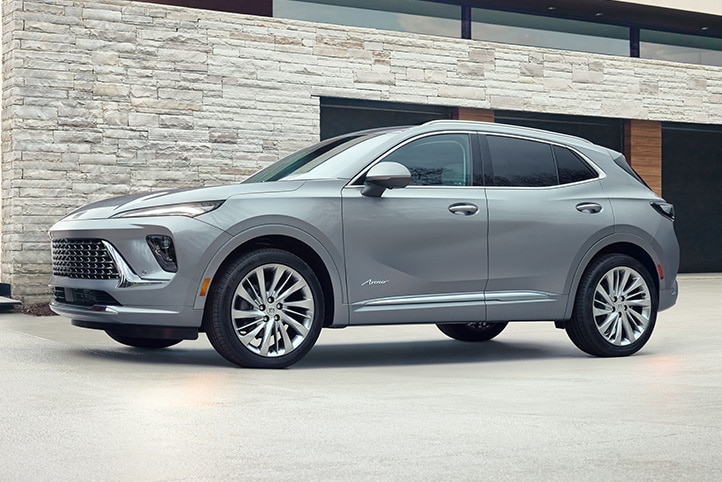 Buick Envision 2026 Caracteristicas Seguridad