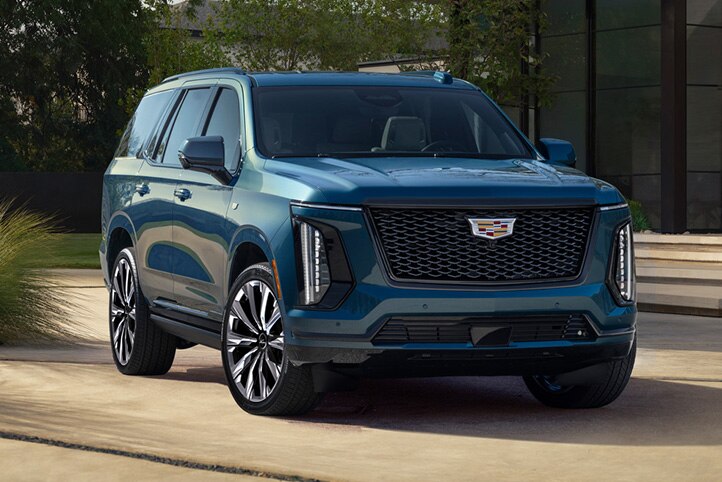 Cadillac Escalade 2026 Características Exterior